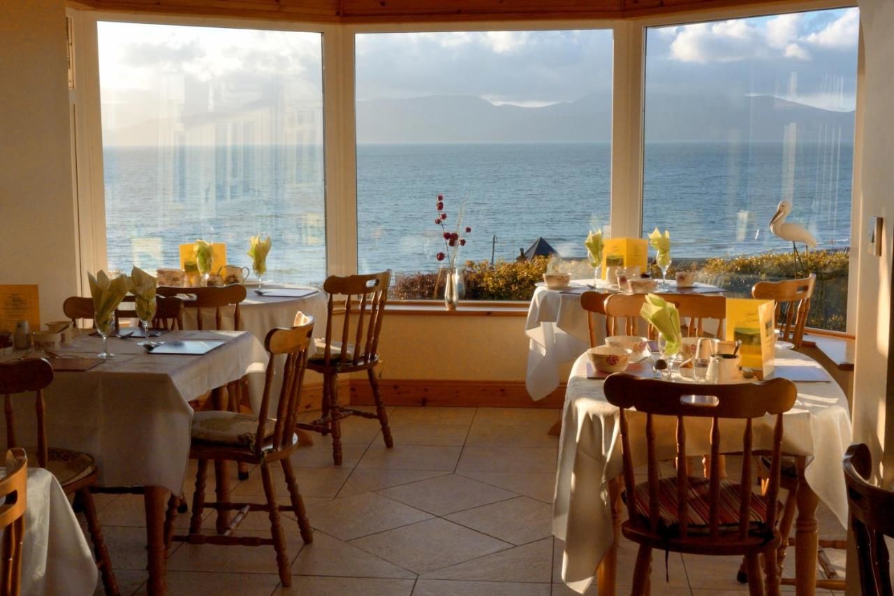 Отели типа «постель и завтрак» Rossbeigh Beach Guesthouse Россбей-19