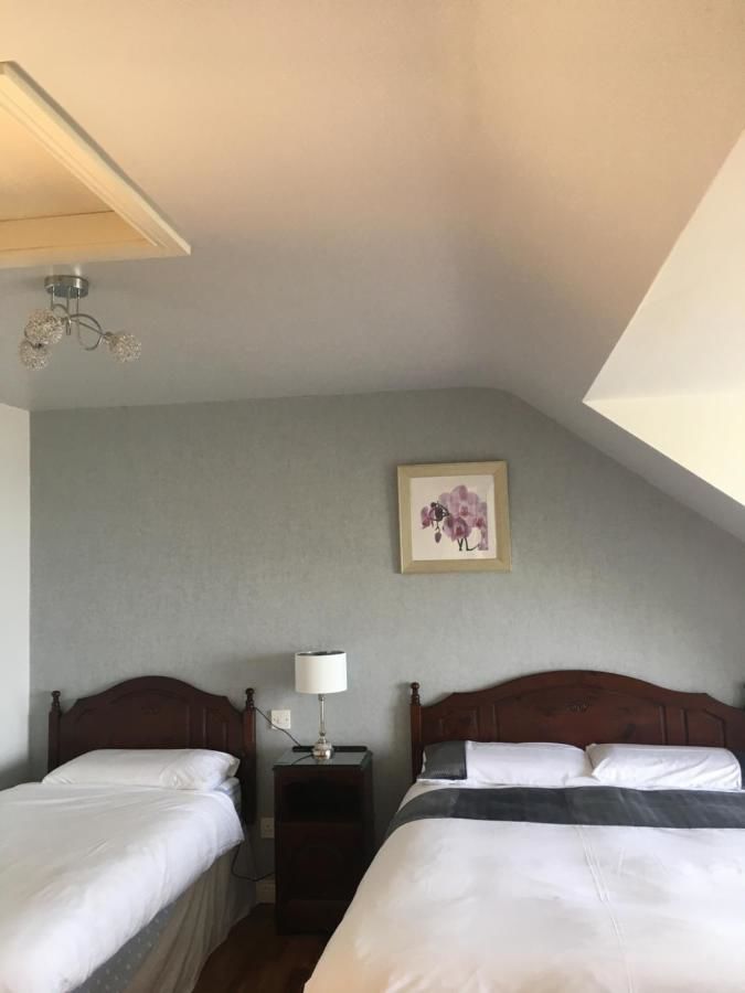 Отели типа «постель и завтрак» Rossbeigh Beach Guesthouse Россбей-11