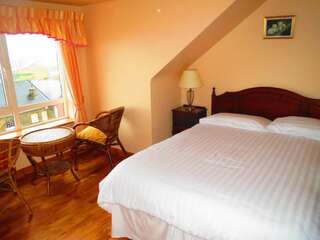 Отели типа «постель и завтрак» Rossbeigh Beach Guesthouse Россбей Двухместный номер с 1 кроватью-12